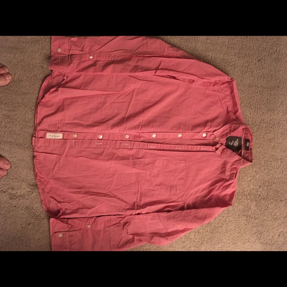 Small checks shirt