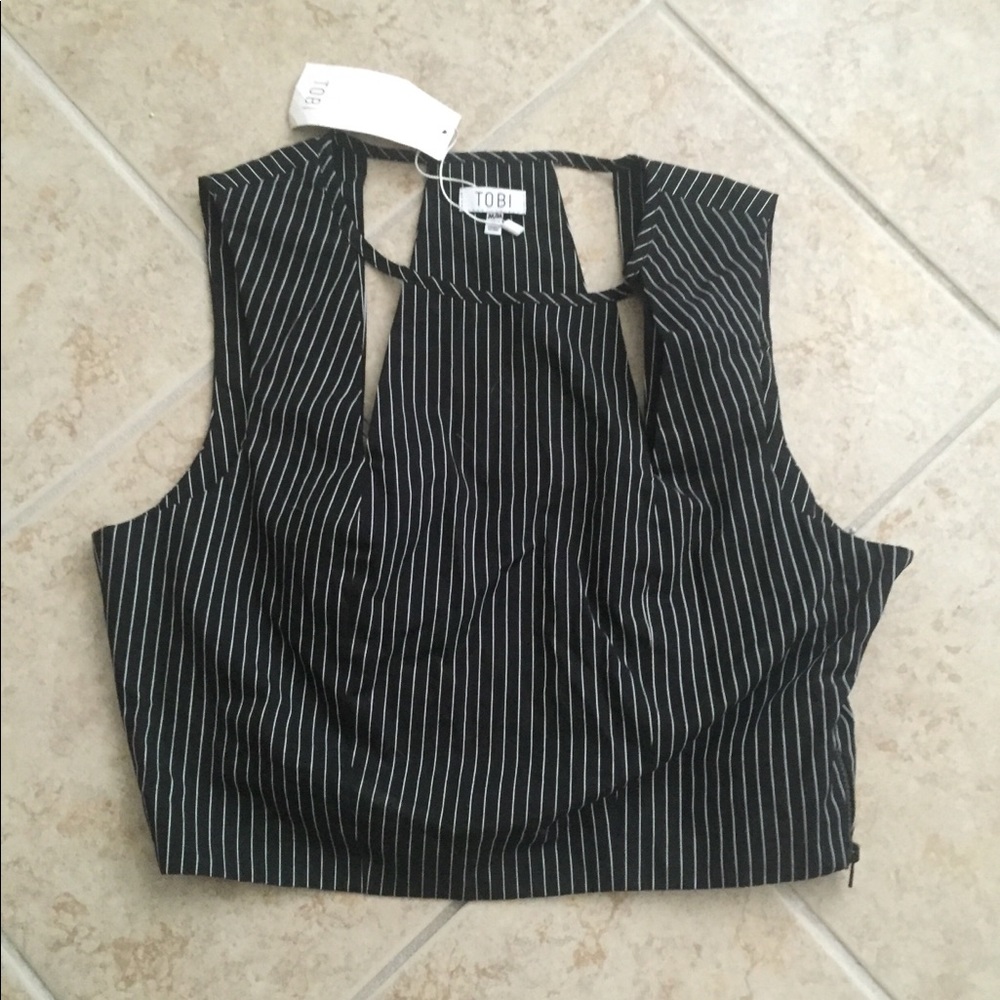 Tobi crop top