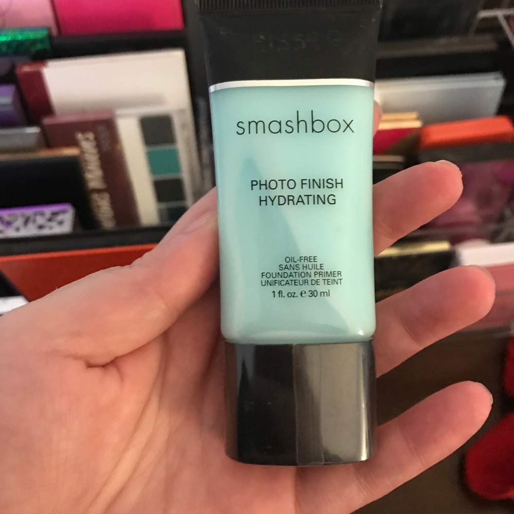 Smashbox Hydrating Primer- sealed!