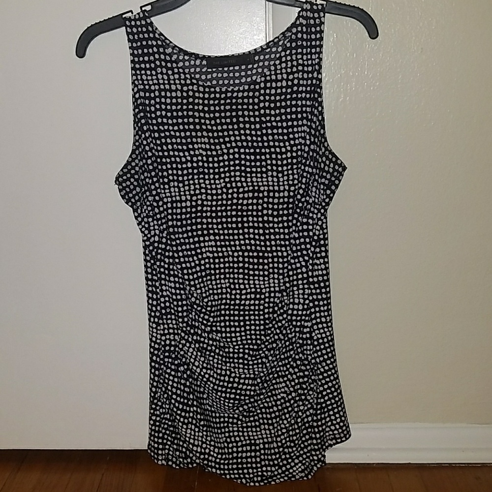 The Limited dressy tank shell