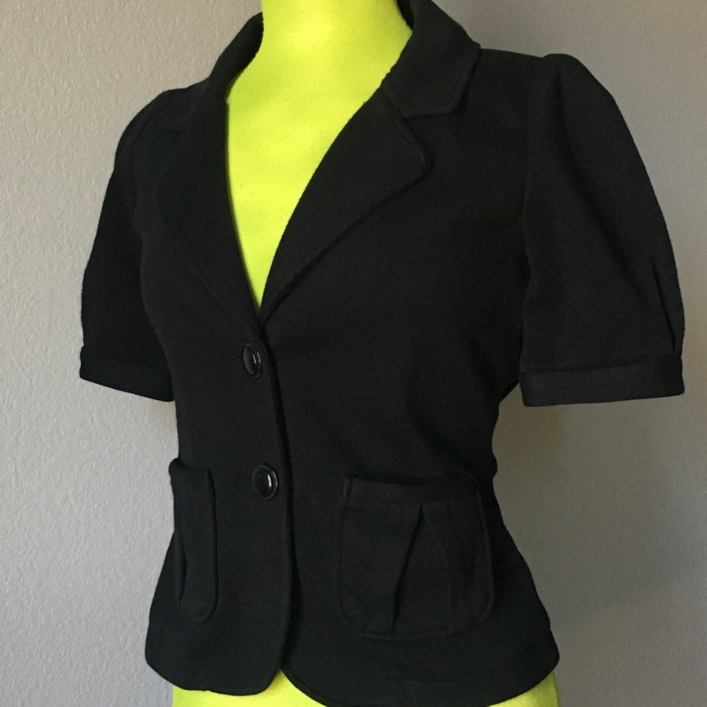 White House Black Market blazer