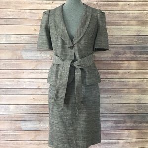 Skirt Suit