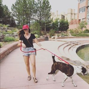 Meet your Posher, Angela