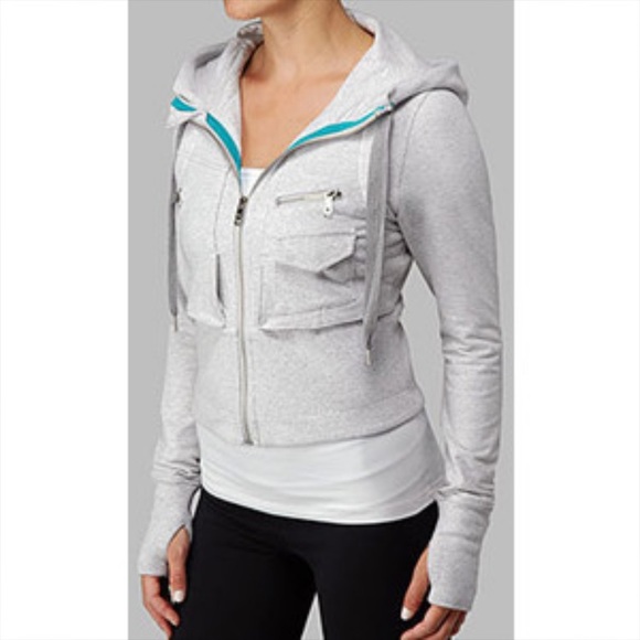 lululemon athletica Sweaters - Lululemon Hooded Journey Jacket