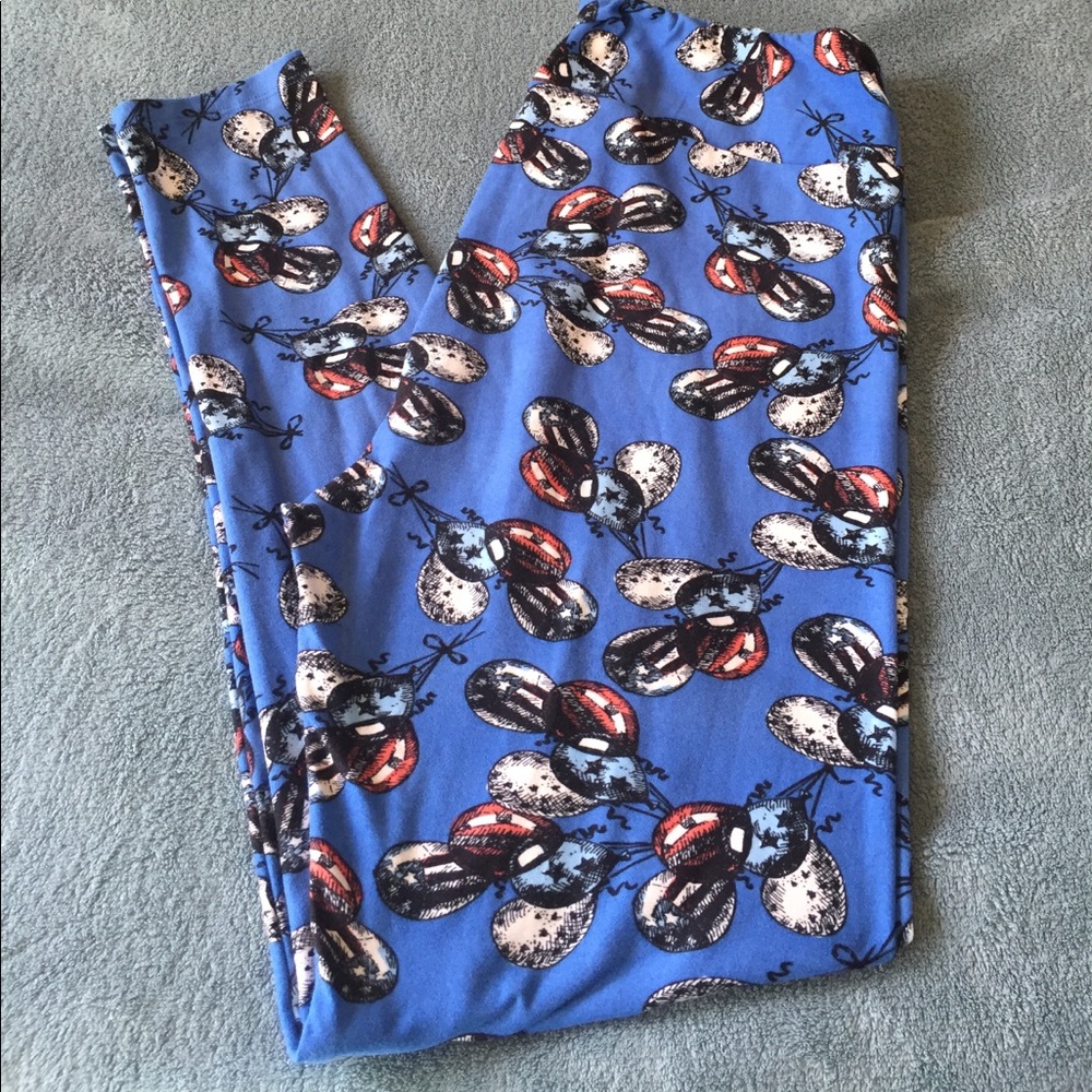 TC LuLaRoe leggings