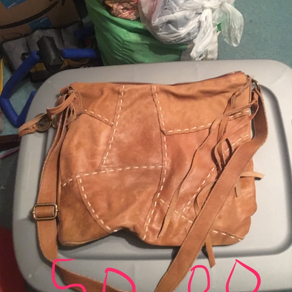 Lucky brand cross body