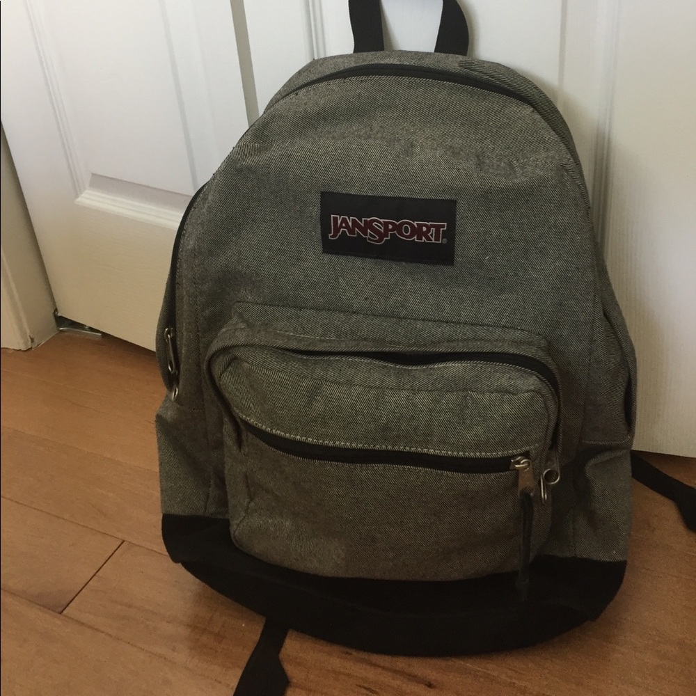 Jansport Backpack with laptop compartment!!!