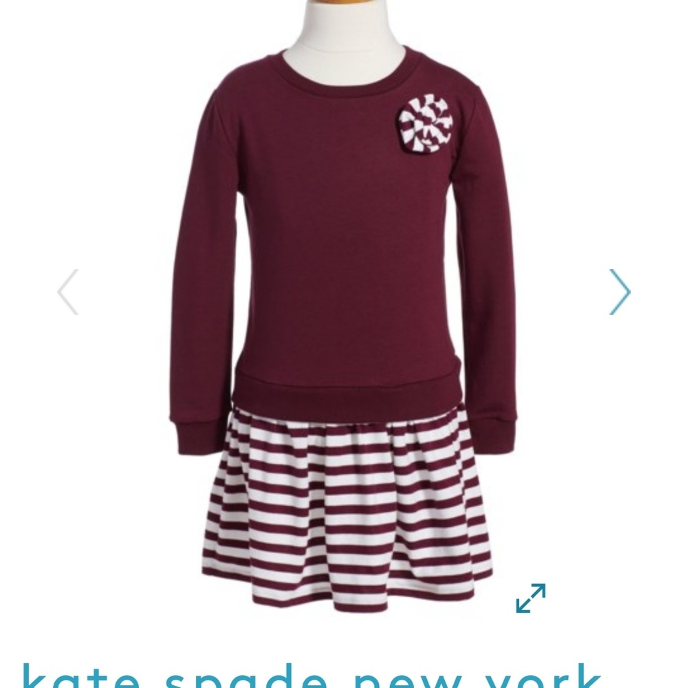 🌟New Kate Spade New York Big girls Dress🌟
