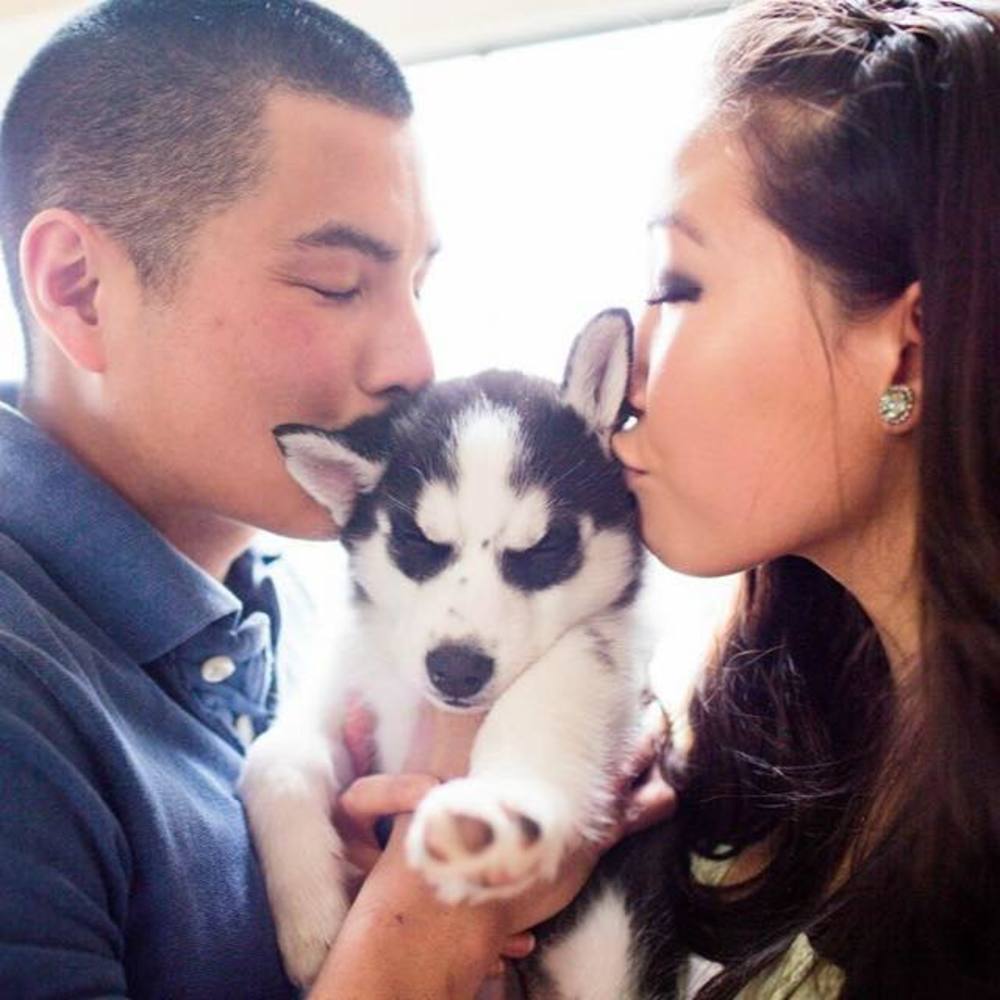 Meet your Posher, Esther