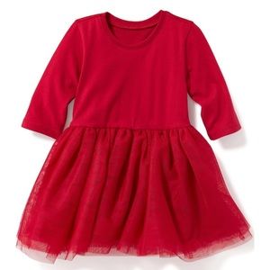❤️ OLD NAVY Girls Dress Christmas Holidays