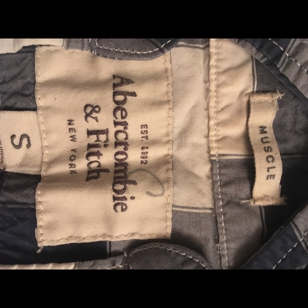 Checked shirt - Picture 2 of 2