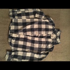 Checked shirt