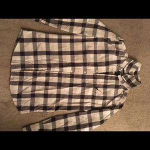 Checker shirt