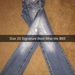 Miss Me Jeans