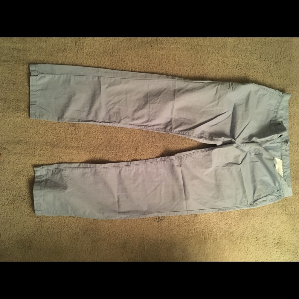 Khaki pants
