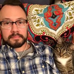 Meet your Posher, Aaron