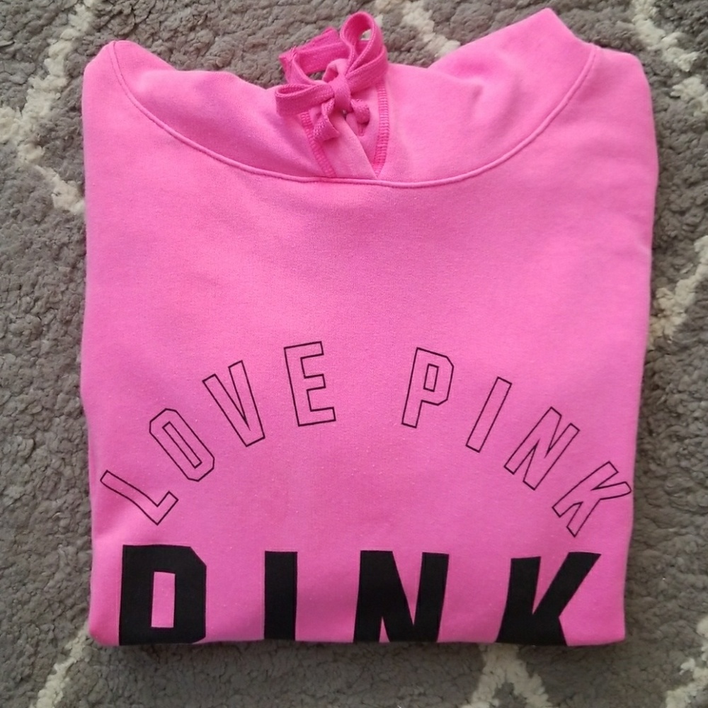PINK hoodie