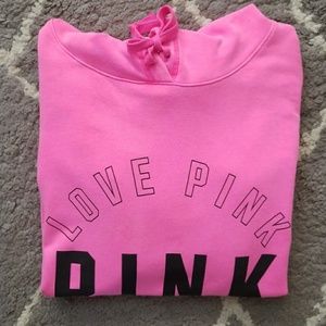 PINK hoodie