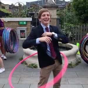 Meet your Posher, Matthew