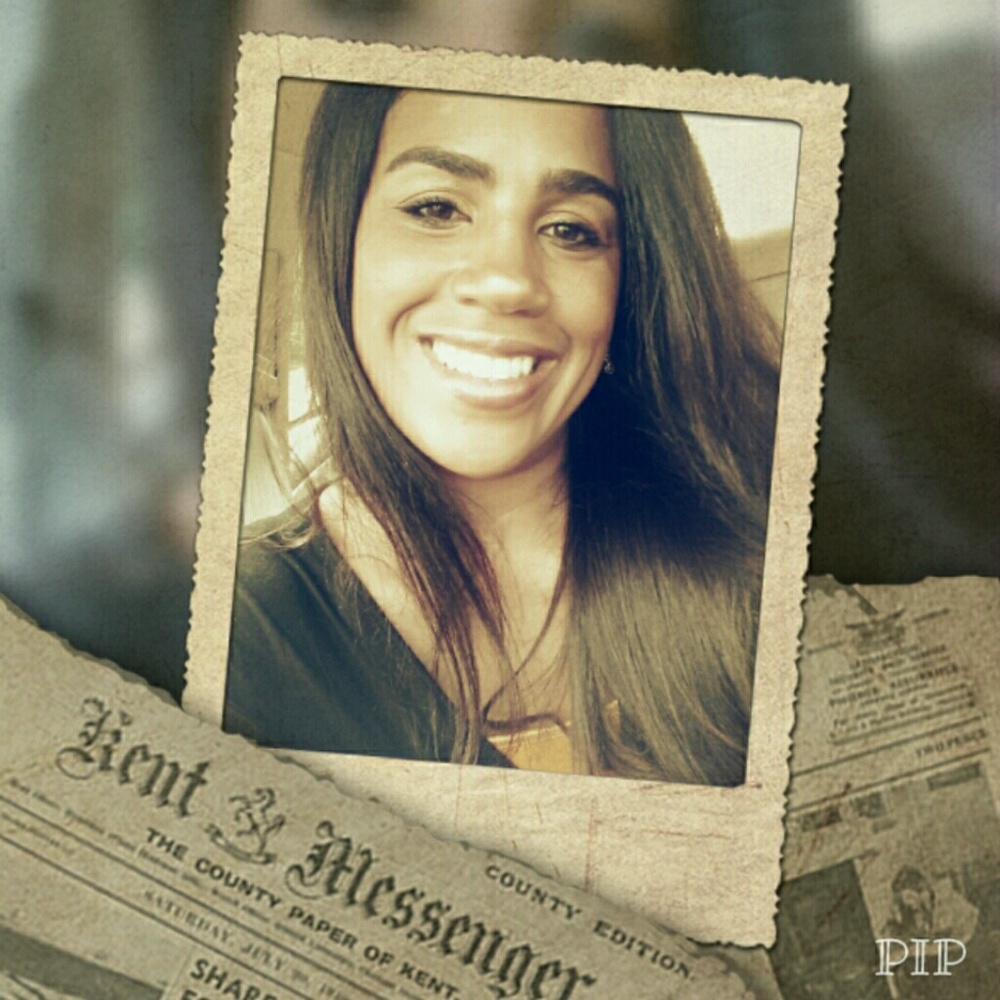 Meet your Posher, Raquel