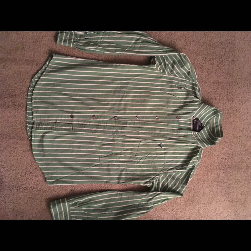 Button down shirt