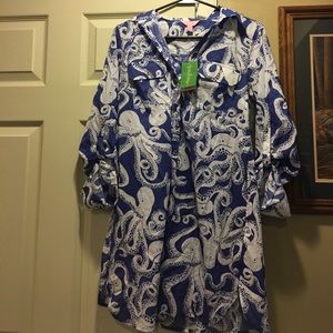 Lilly Pulitzer Tunic