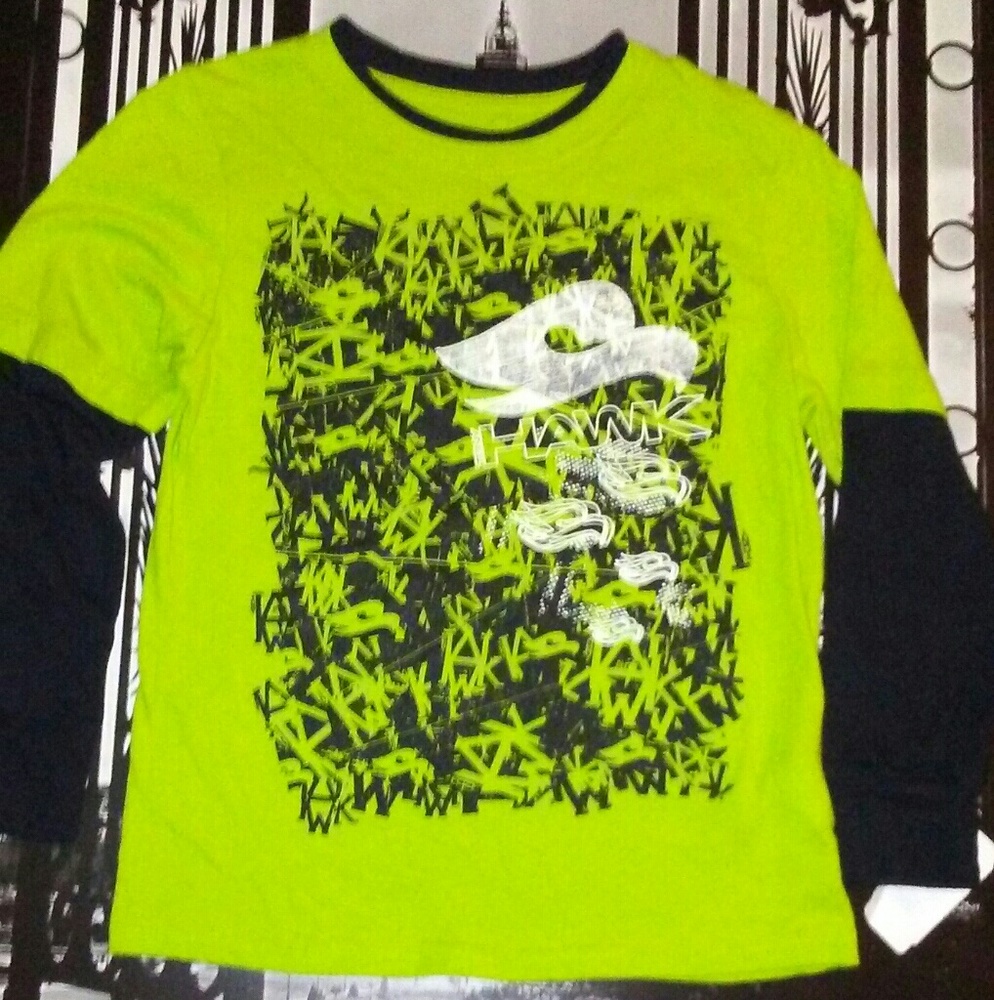 Tony Hawk long sleeve shirt