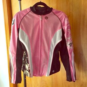 Women's Joe Rocket motorcycle jacket