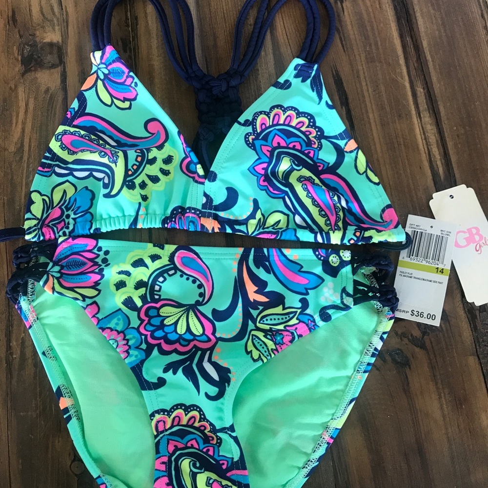 Girl's GB Bikini
