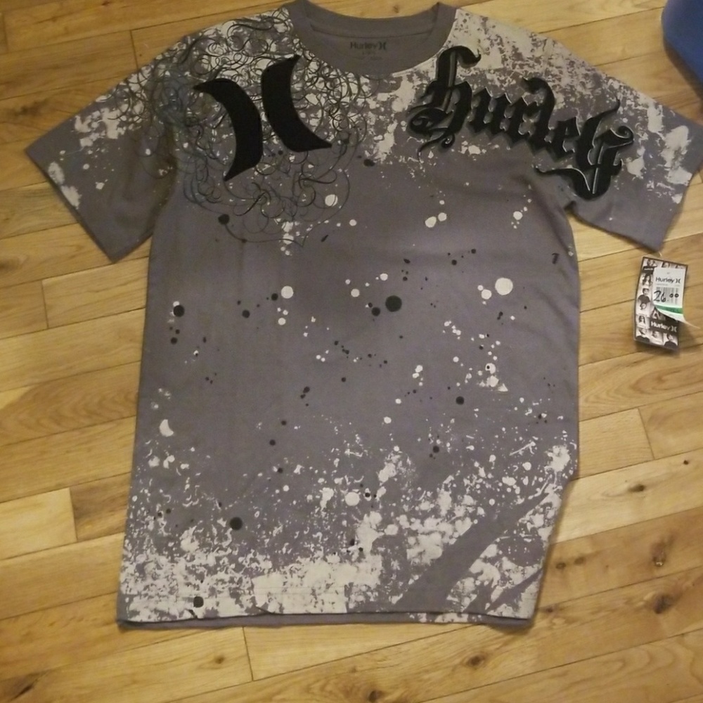 Hurley t shirt