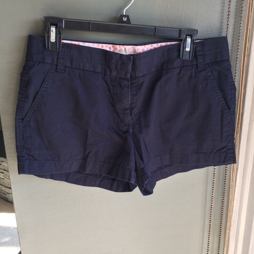 J.Crew Broken In Chino Shorts