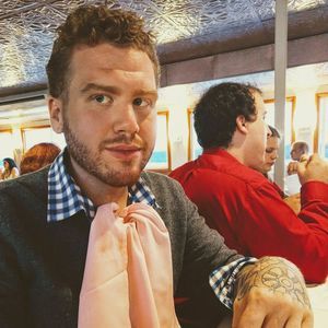 Meet your Posher, Justin