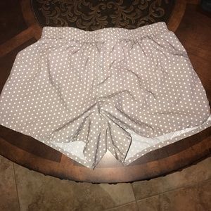 Jadelynn Brooke Athletic Shorts