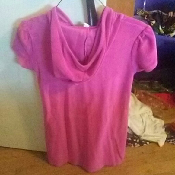 I am selling a shower coat - Picture 2 of 2