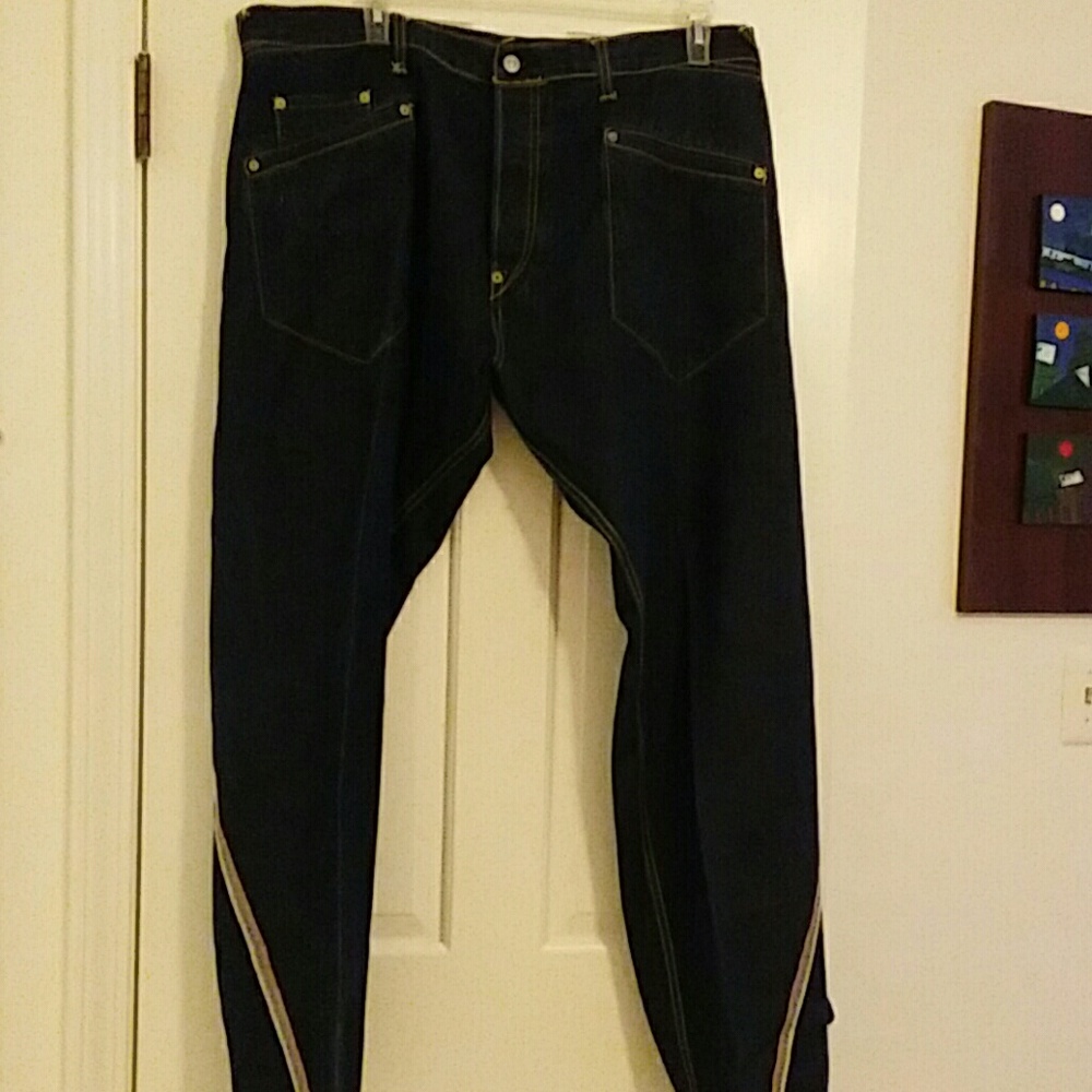 MENS EVISU No 2 Lot 0455  Size 42