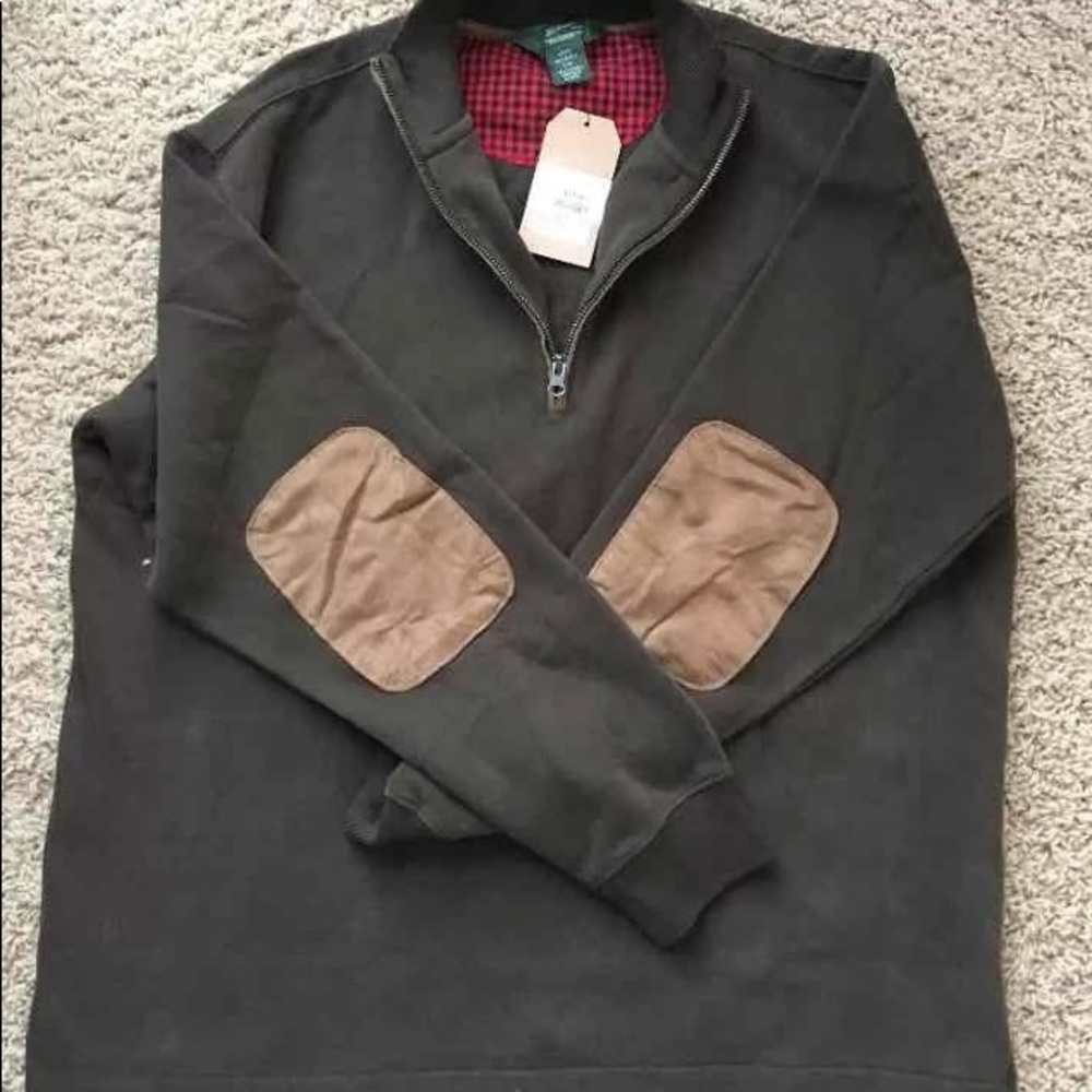 Men's Woolrich sweatshirt