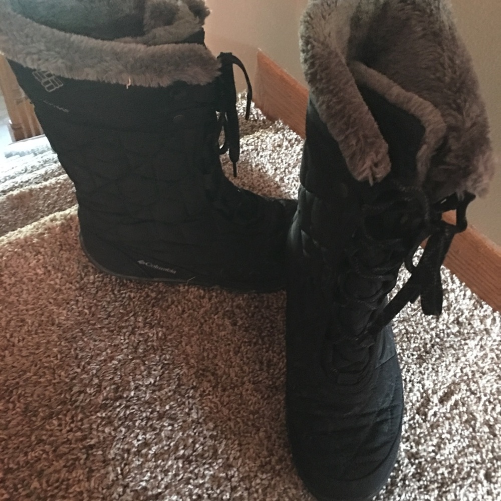 Colombia Boots