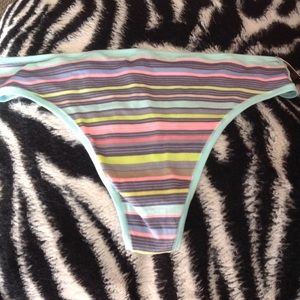 Fabulous by Victoria's Secret thong