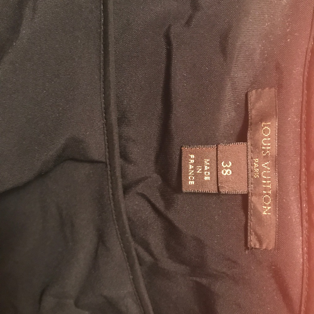 LV Black Dress - Picture 4 of 8