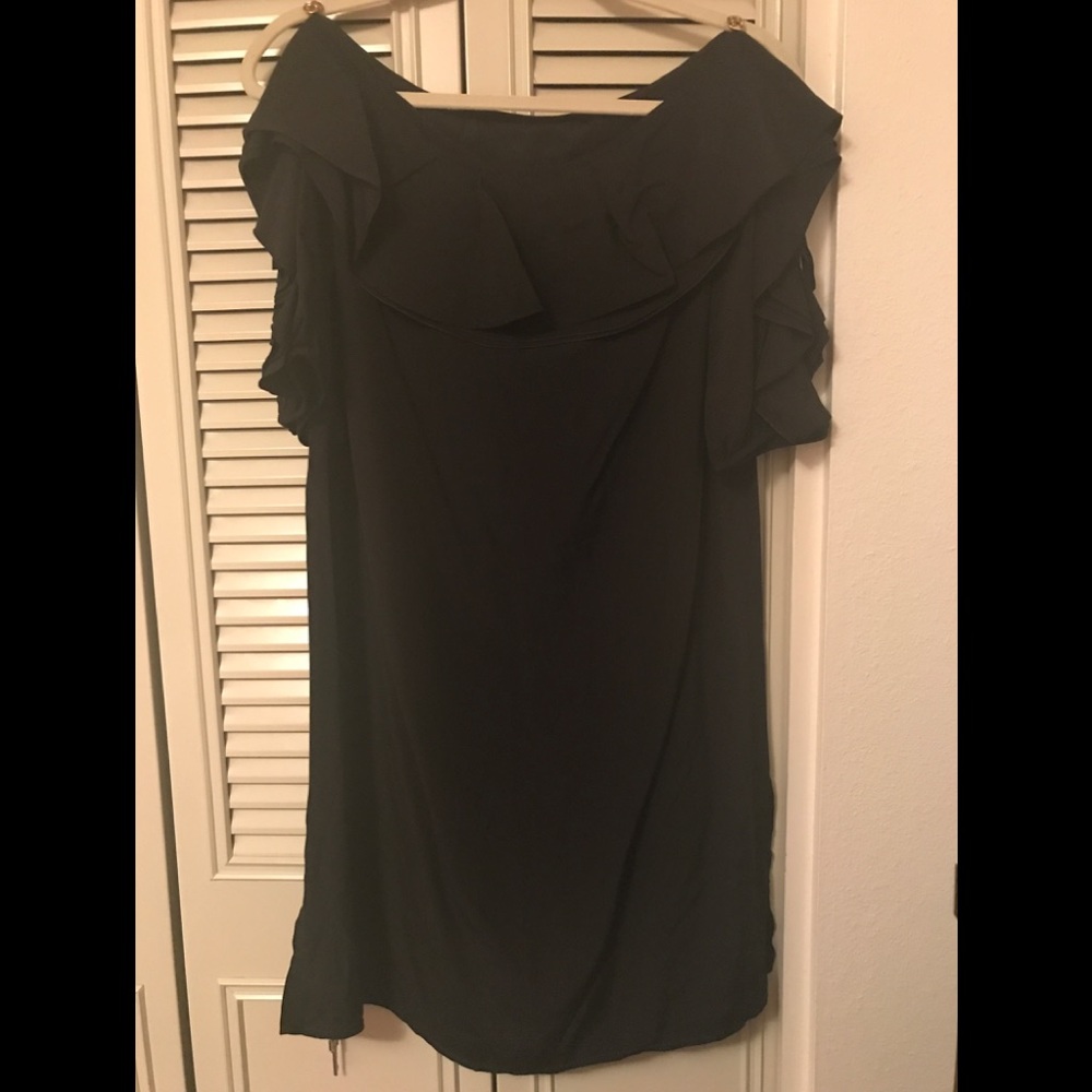 LV Black Dress - Picture 3 of 8