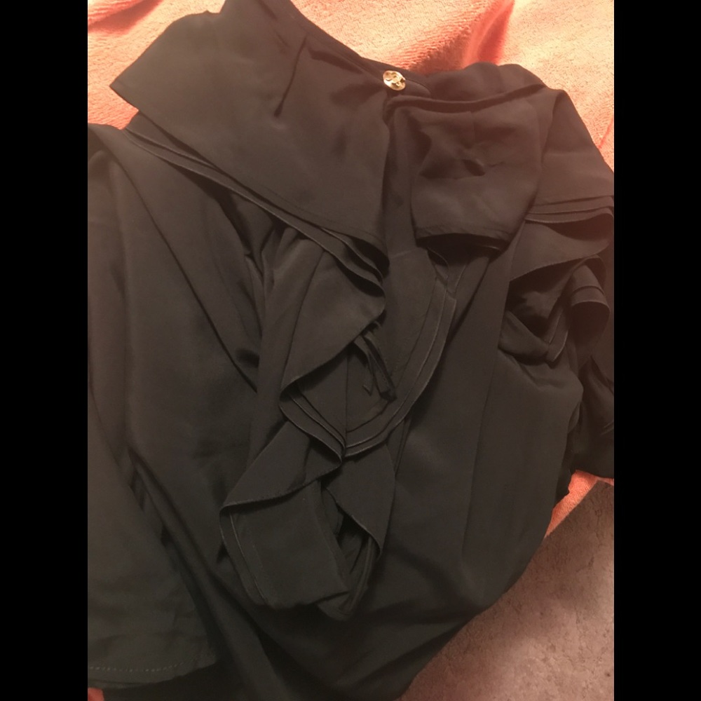 LV Black Dress - Picture 5 of 8