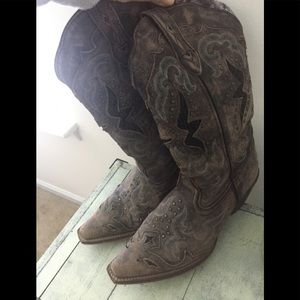 Cowboy boots