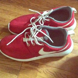 Red roshes