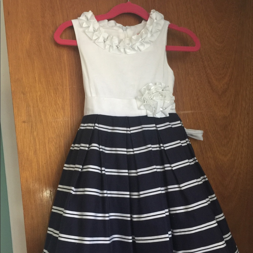 Sugar Plum Dress - Girls - size 4