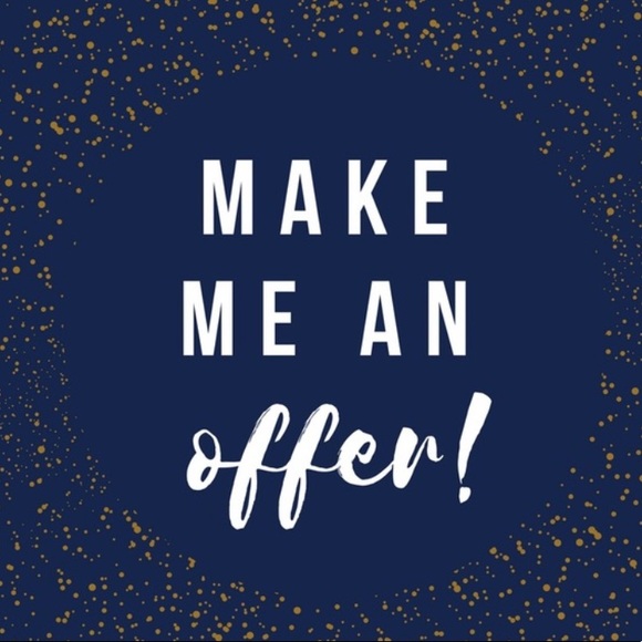 All reasonable offers accepted. Bundle and save!!! - Picture 1 of 1