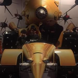 Meet your Posher, Carmen