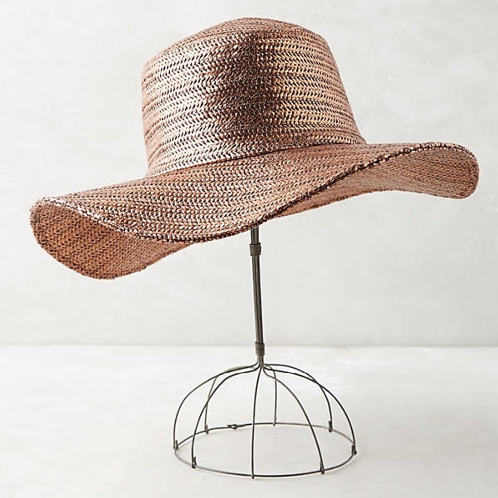 Very cute Sybil Floppy hat from Anthropologie
