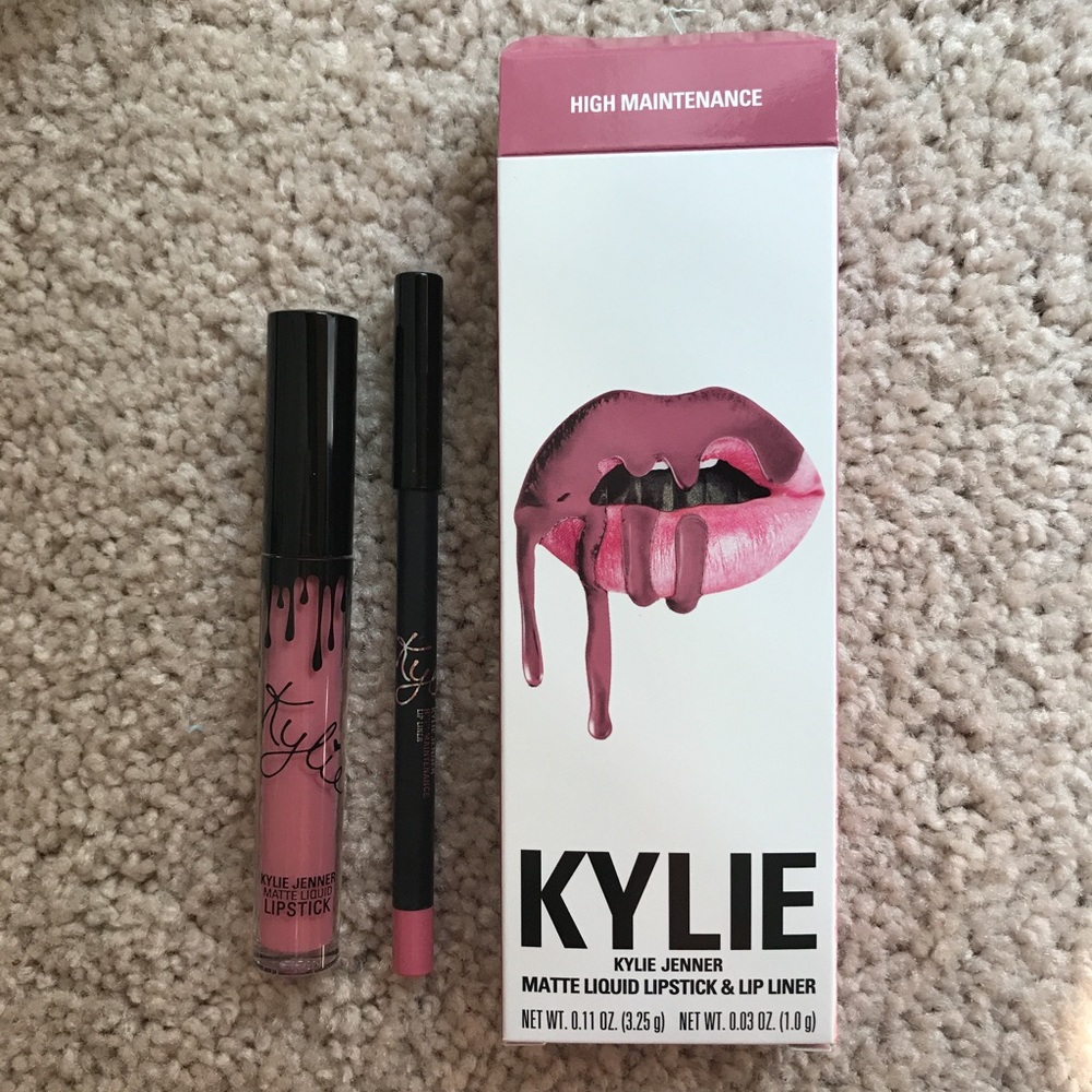 Brand new Kylie lip kit