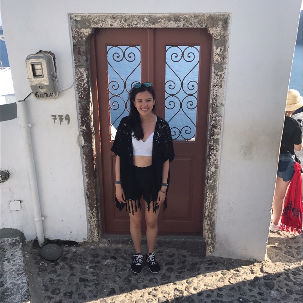 Meet your Posher, Kristen