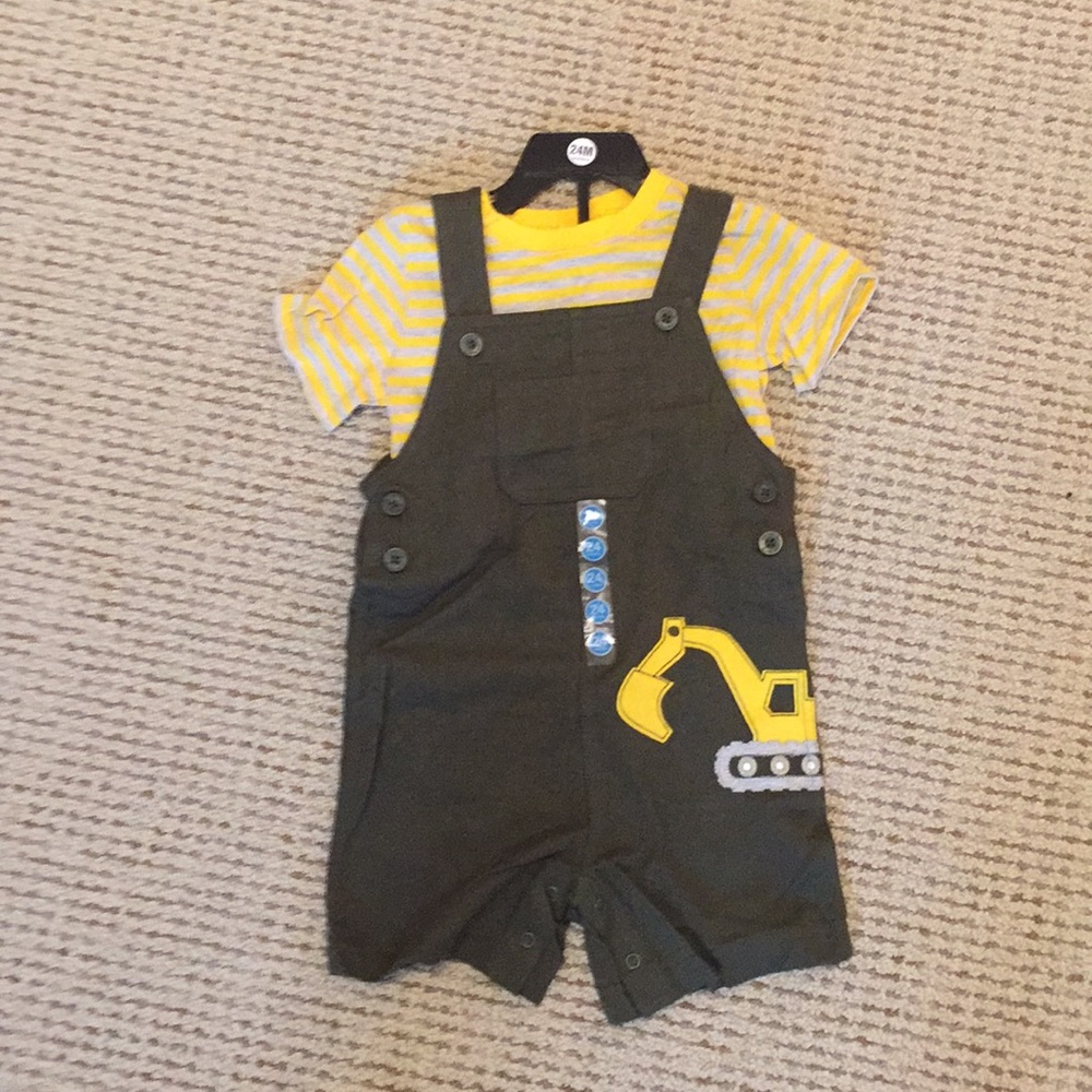 Toddlers boys outfit